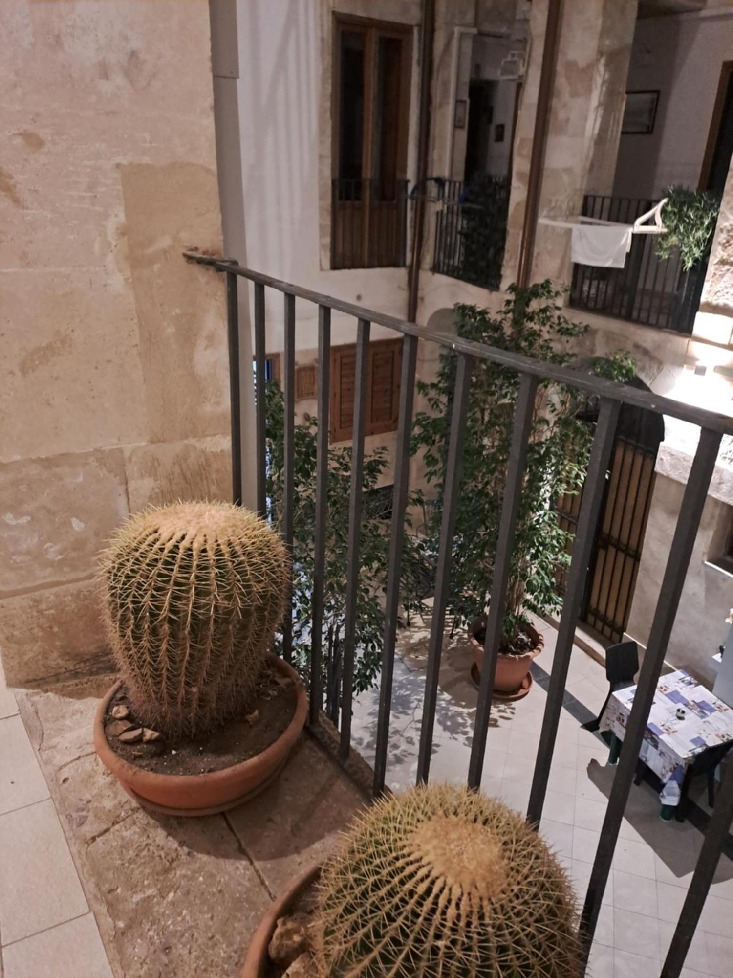 Syrakosia A Ortigia Villa Syracuse ภายนอก รูปภาพ