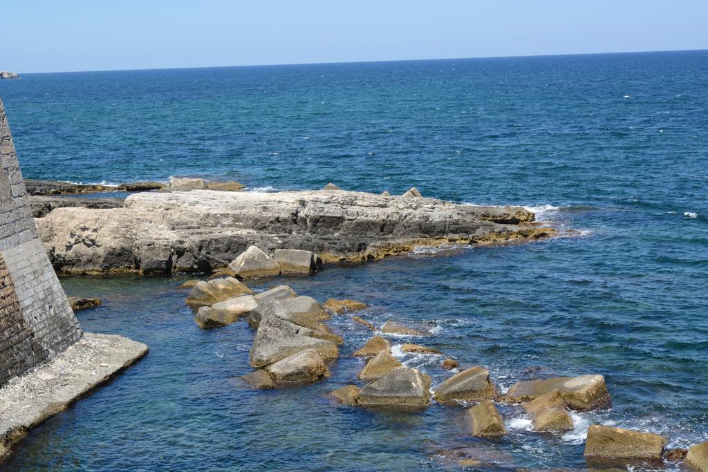Syrakosia A Ortigia Villa Syracuse ภายนอก รูปภาพ