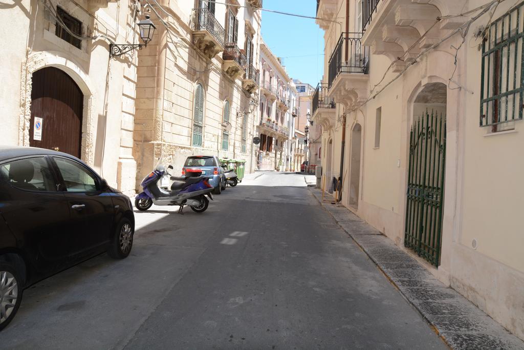 Syrakosia A Ortigia Villa Syracuse ภายนอก รูปภาพ